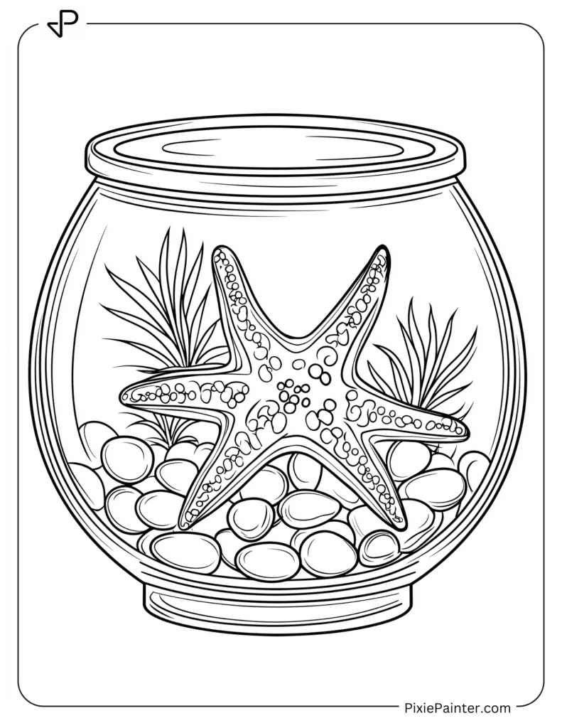 Starfish in a Fishbowl