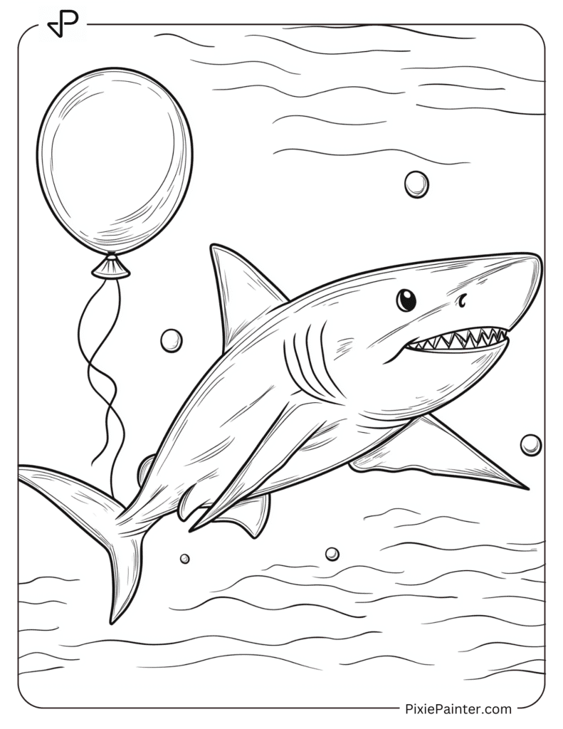 Coloring Page of <yoastmark class=