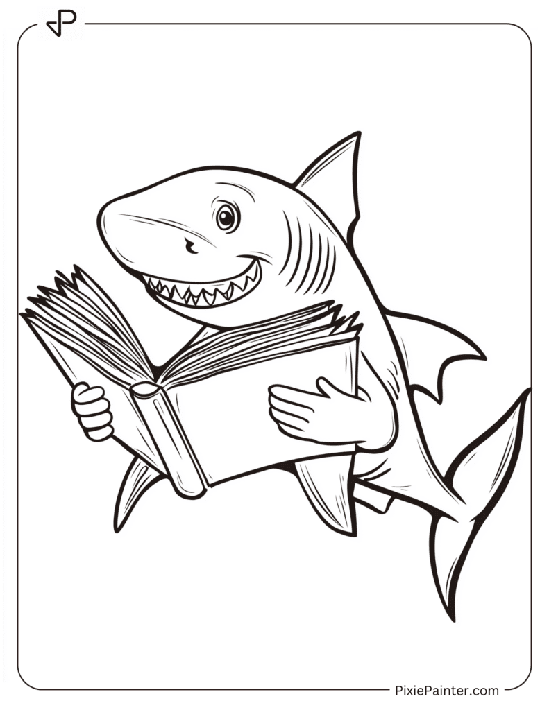 Coloring Page of <yoastmark class=