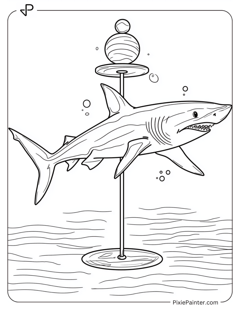 Coloring Page of <yoastmark class=