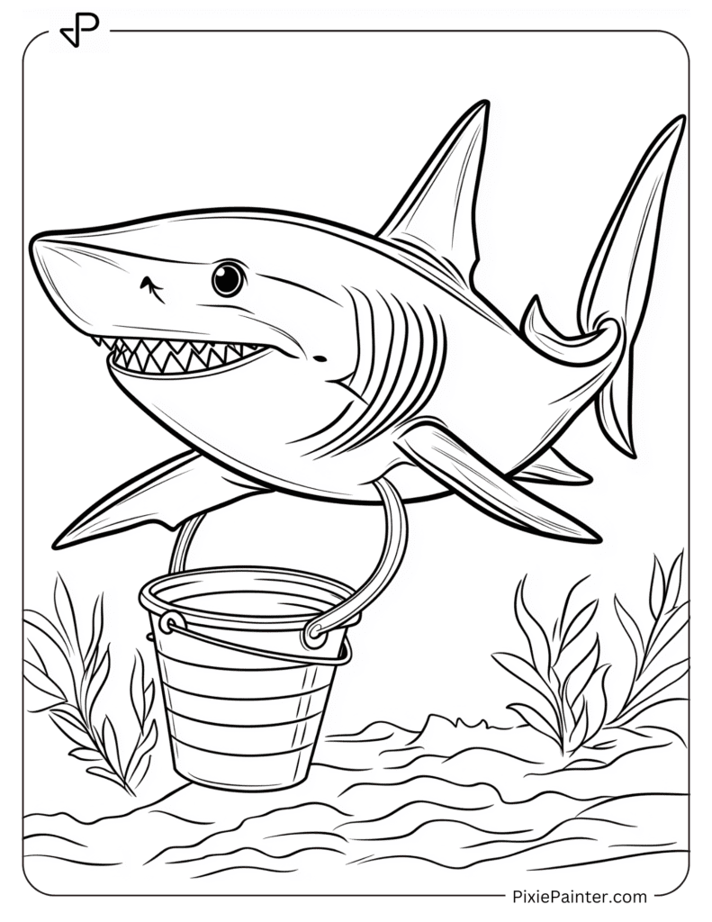 Coloring Page of <yoastmark class=