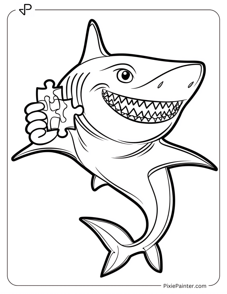 Coloring Page of <yoastmark class=