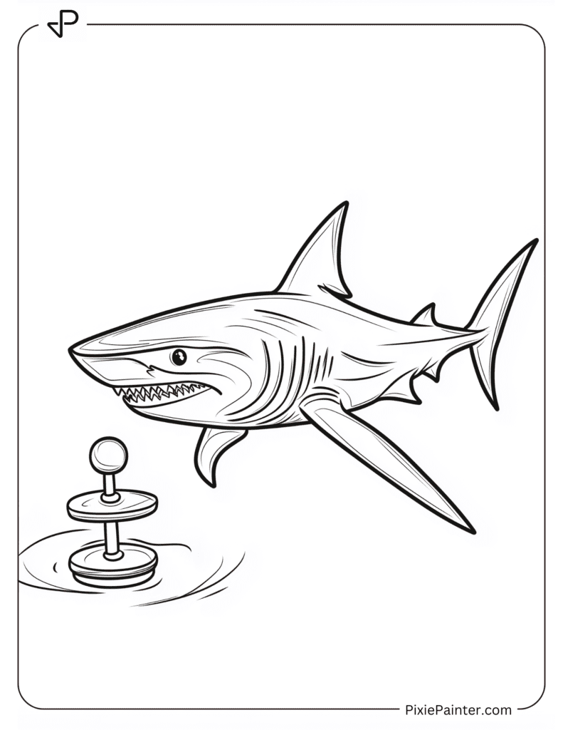 Coloring Page of <yoastmark class=