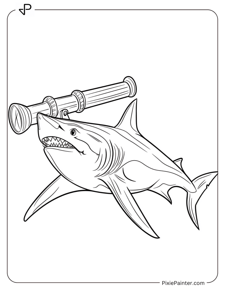 Coloring Page of <yoastmark class=