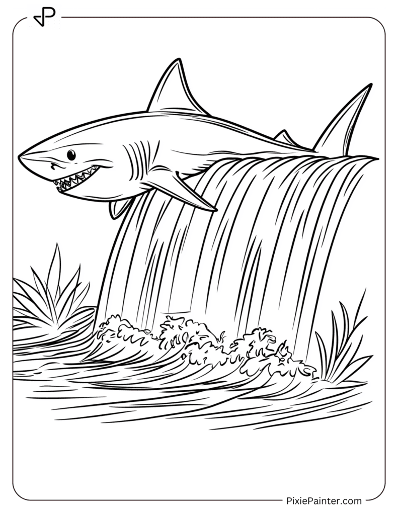 Coloring Page of <yoastmark class=