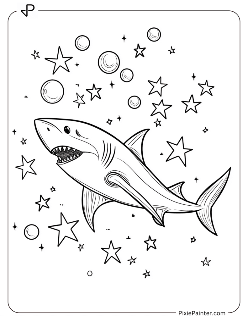 Coloring Page of <yoastmark class=