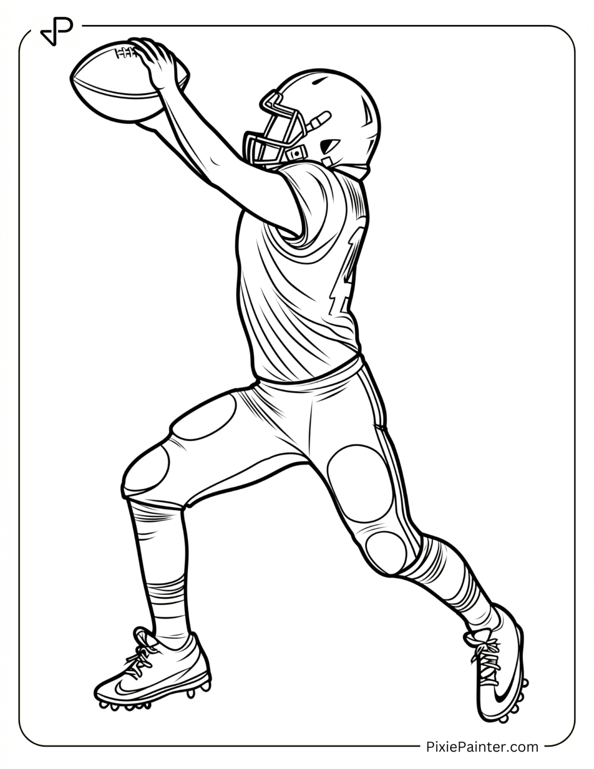 22 Printable 49ers Coloring Pages [Free PDFs]