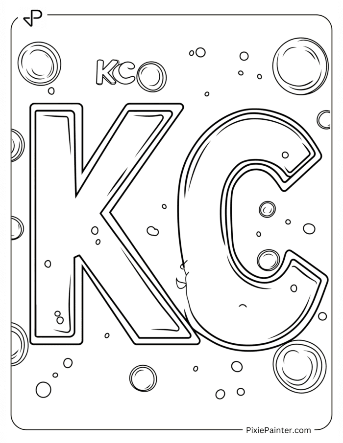 26 Kansas City Chiefs Coloring Pages [Free PDFs]