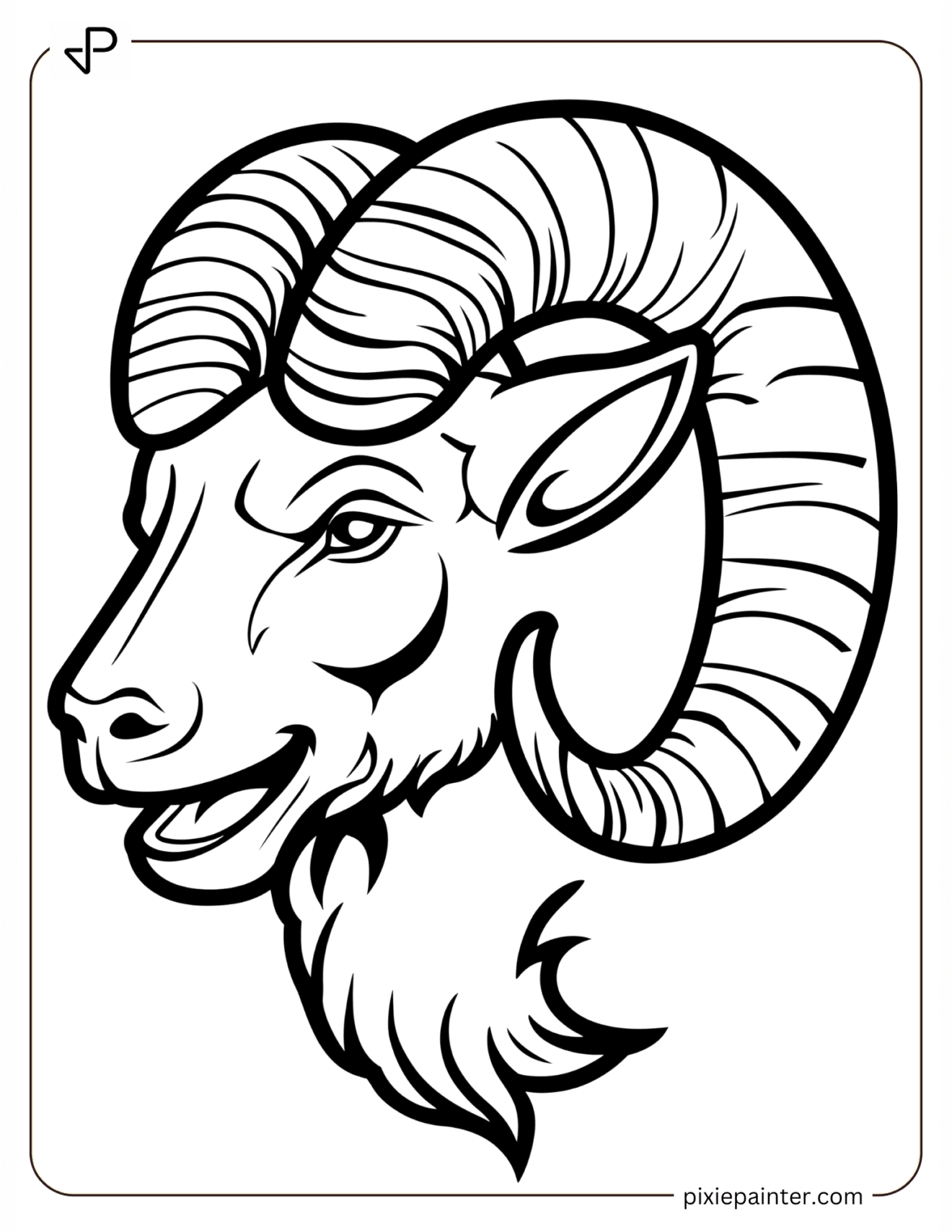 20 Los Angeles Rams Coloring Pages [Free PDFs] - Pixie Painter