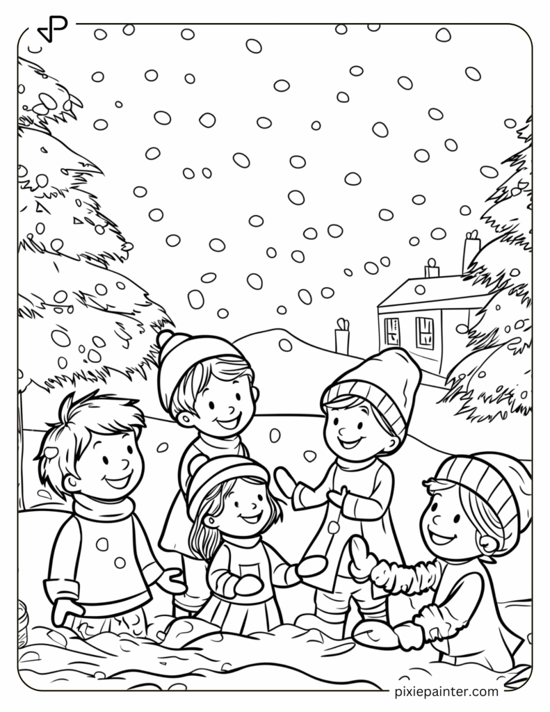 10. Whoville Kids Playing