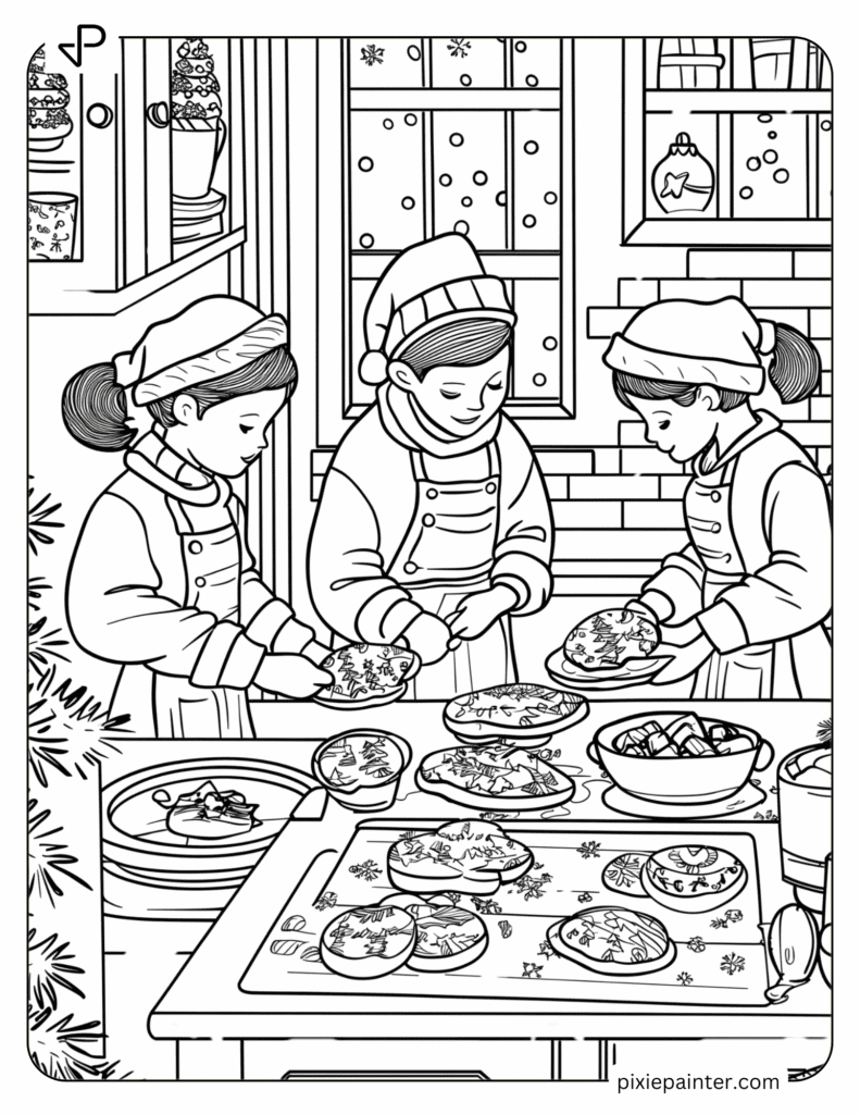 17. Whoville Fun Bakery